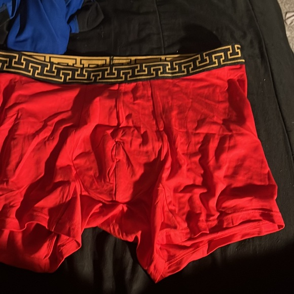 3 silk briefs not my style, let me know if you have any questions - Picture 3 of 5